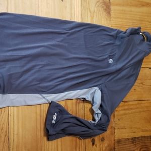 Carharrt force extreme half zip